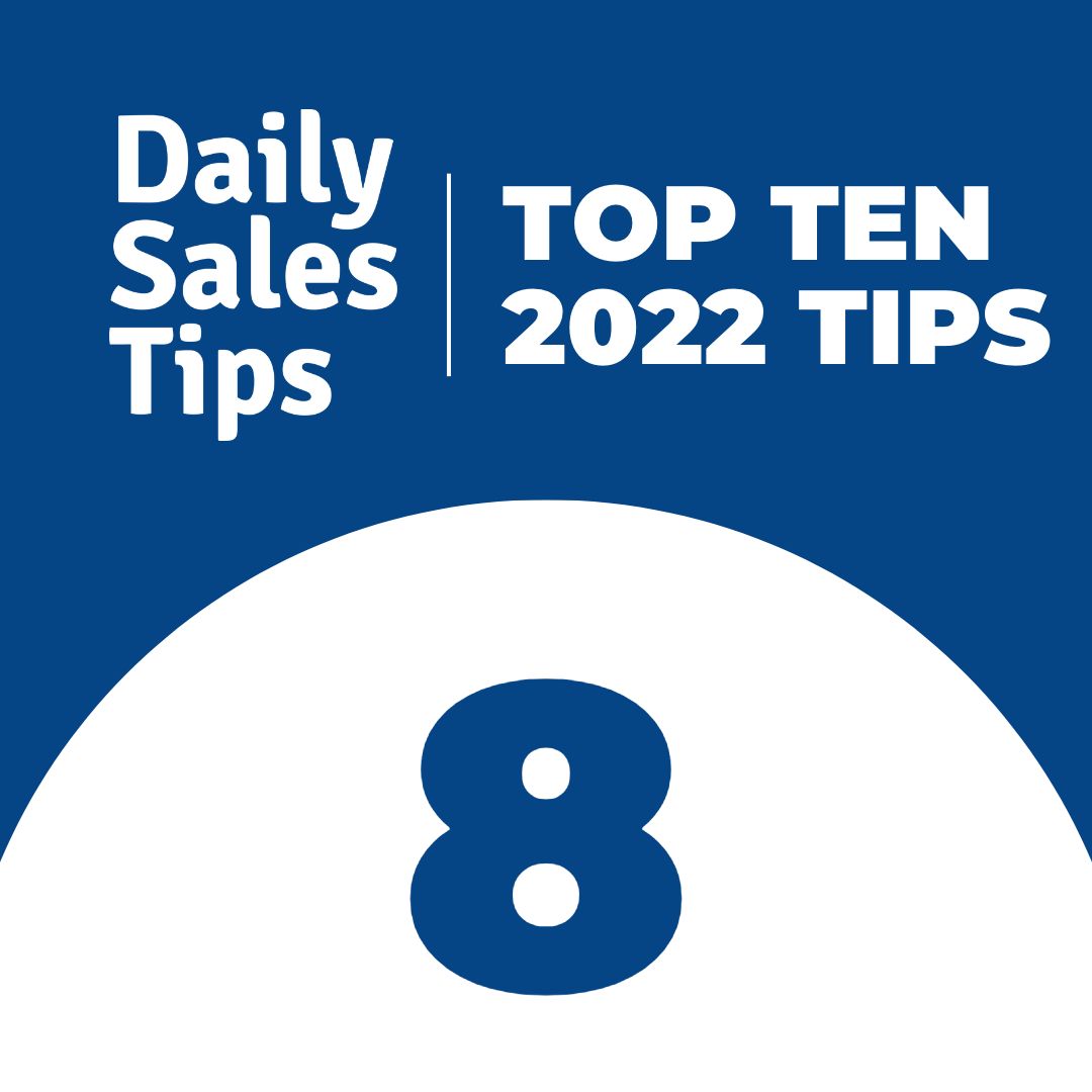 Daily Sales Tips
