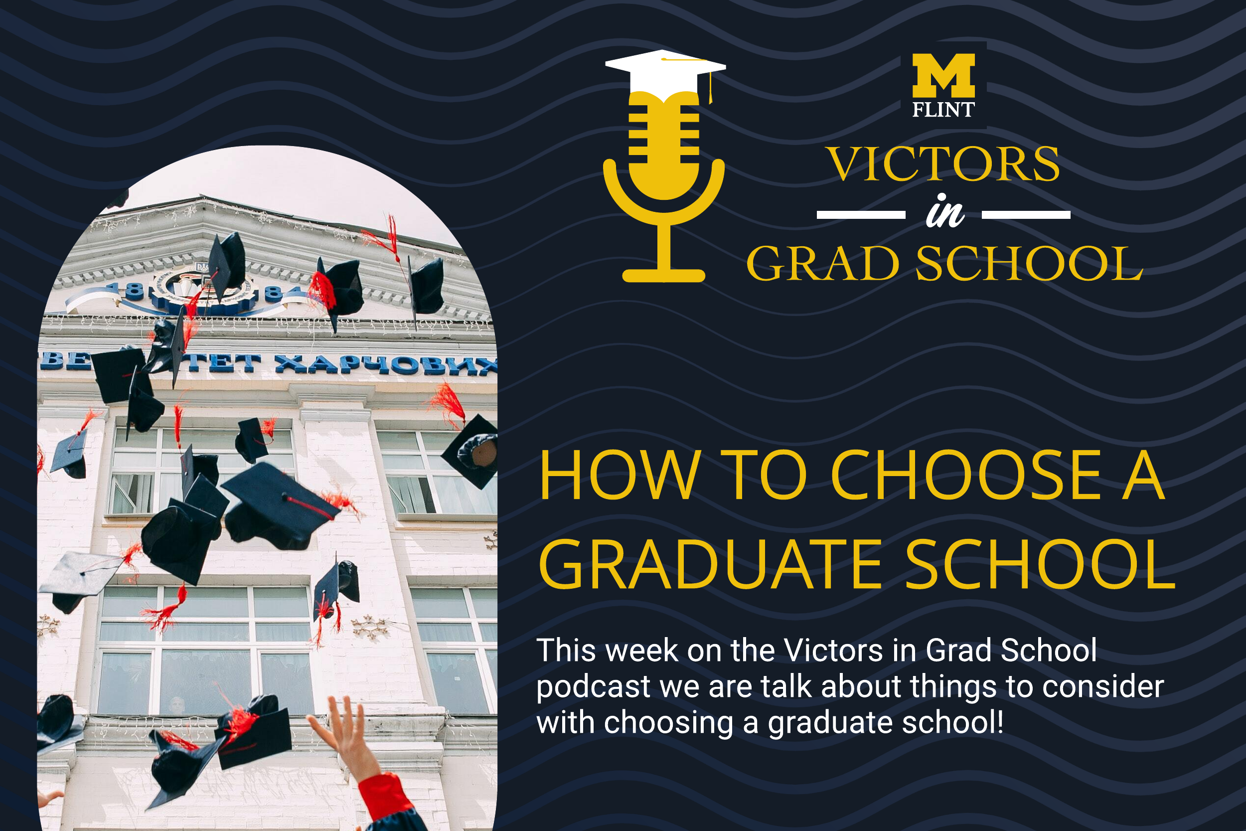 How to Choose a Graduate School