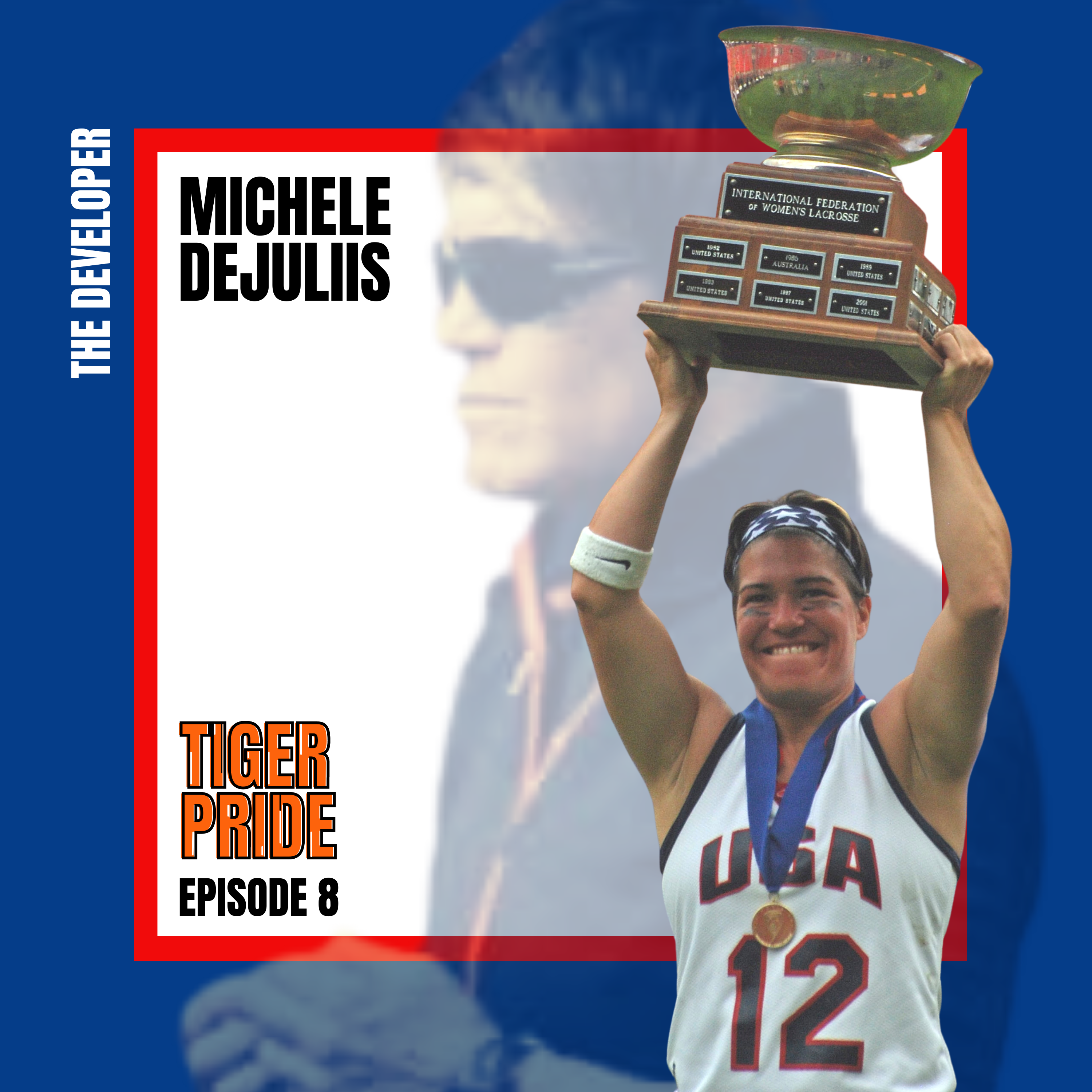 Michele DeJuliis – The Developer