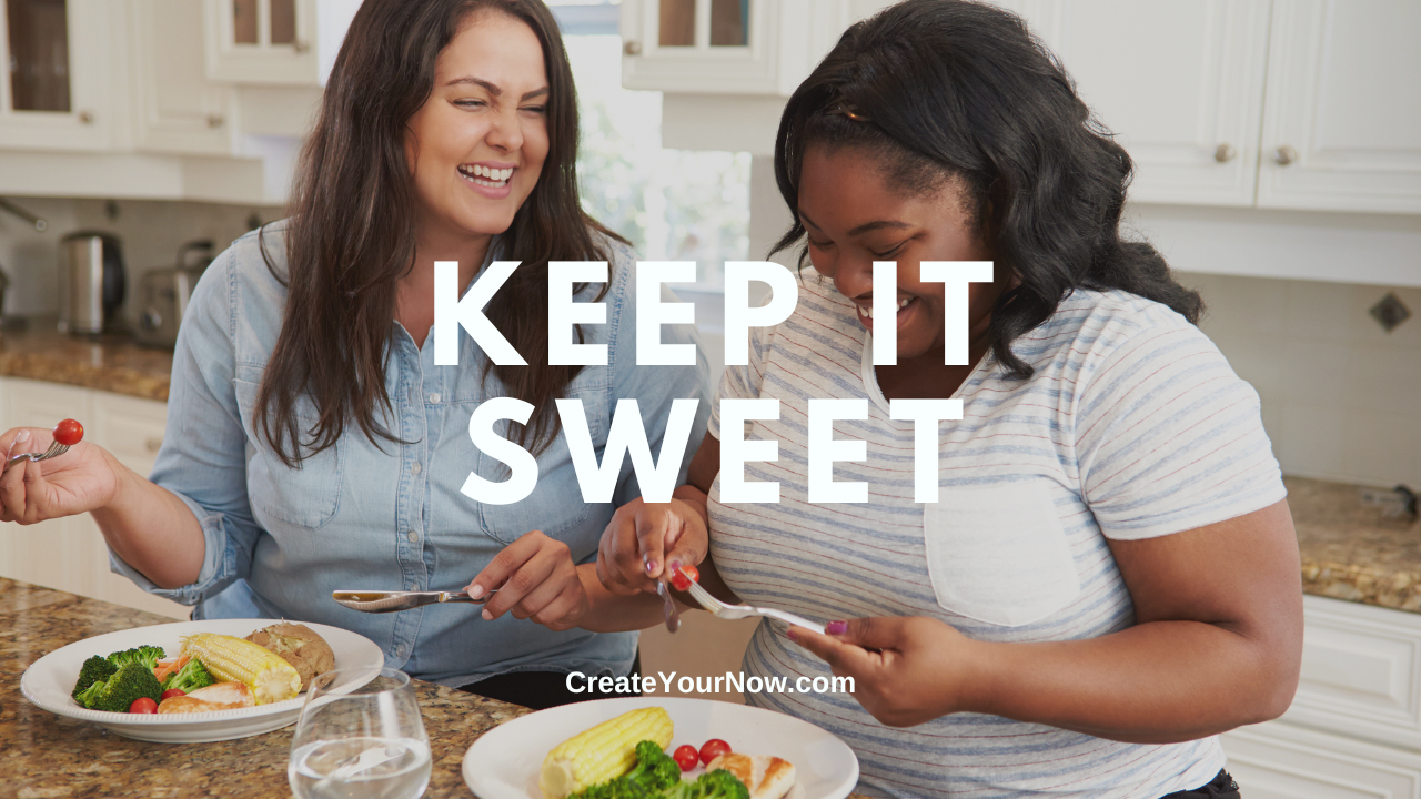 3676 Keep It Sweet