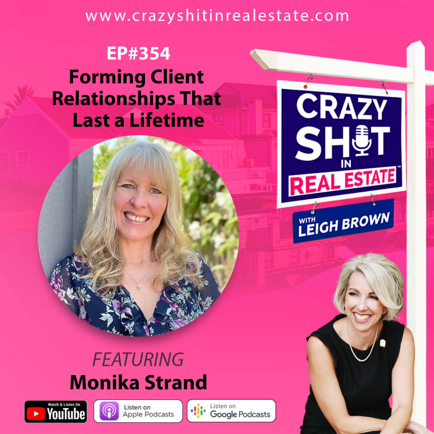 Real Talk with Leigh Brown