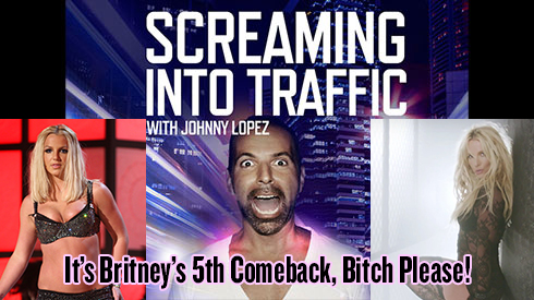 Screaming Into Traffic