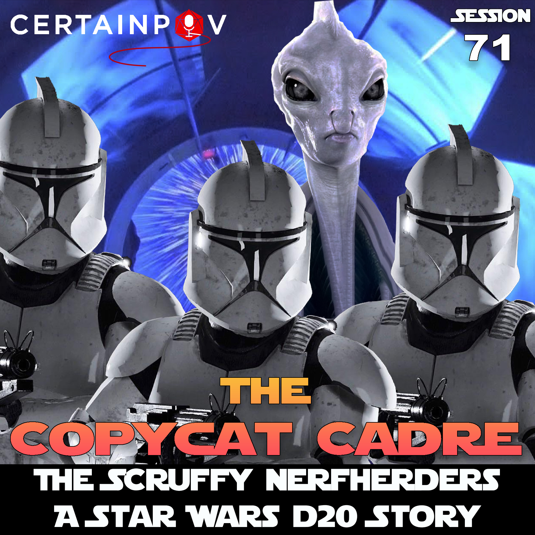 Scruffy Nerfherders\'s Podcast