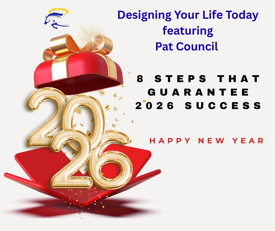 8 Steps that Guarantee 2026 Success
