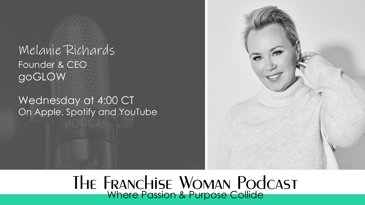 From Justice to Glow: Melanie Richards' Journey from Probation Officer to Beauty Franchise Founder
