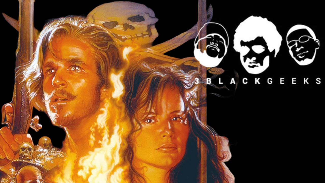 3BGPodcast| Cutthroat Island
