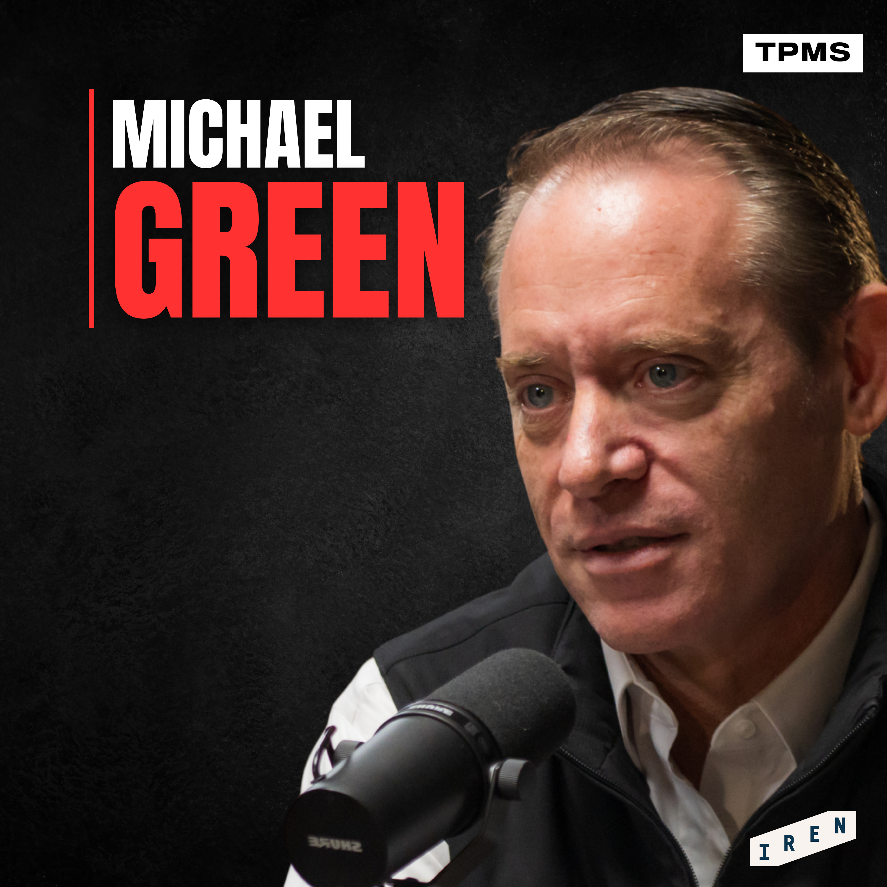 #135 - Michael Green - The Benchmark That Broke America #135 - Michael Green - The Benchmark That Broke America