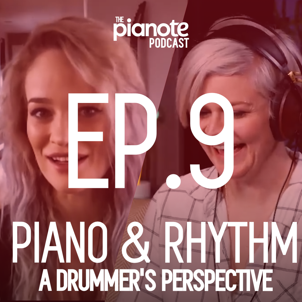 The Pianote Podcast