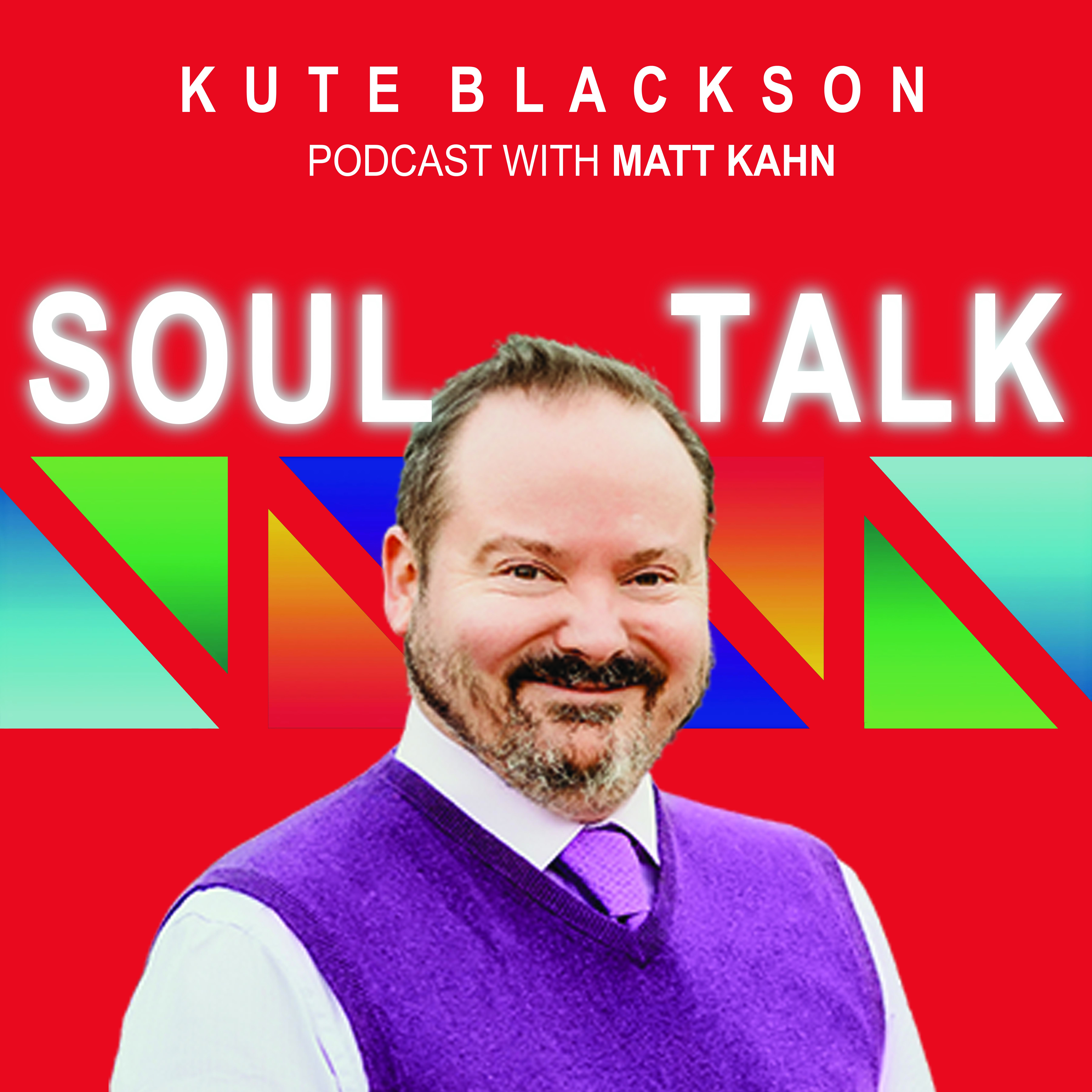 SoulTalk with Kute Blackson