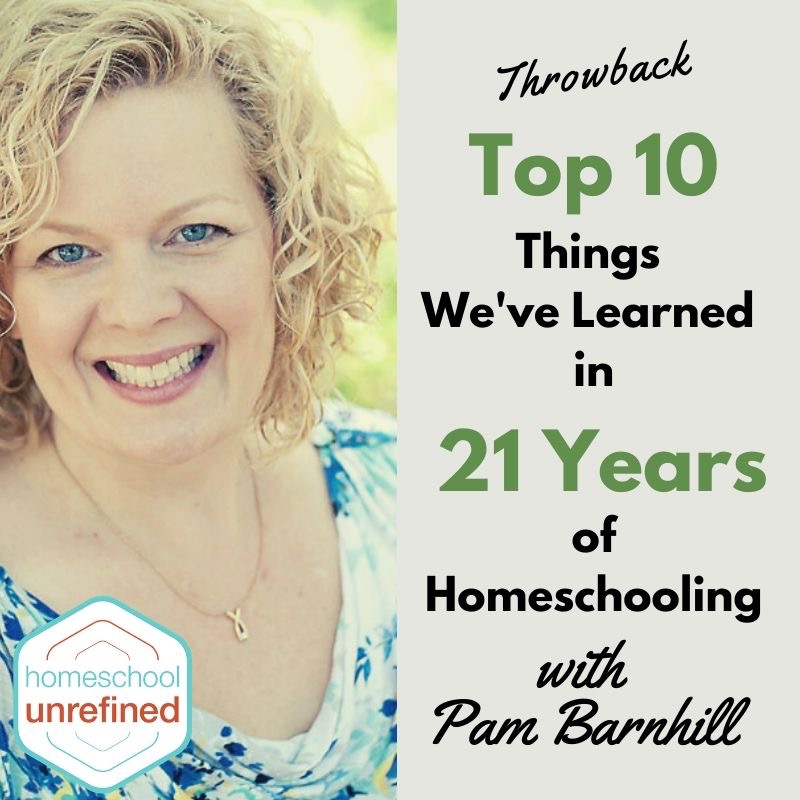 Homeschool Unrefined