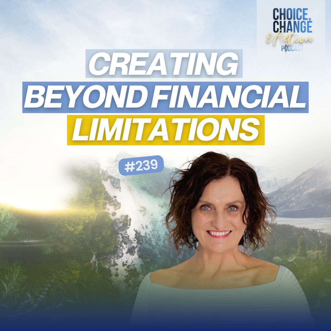 The Choice, Change & Action Podcast