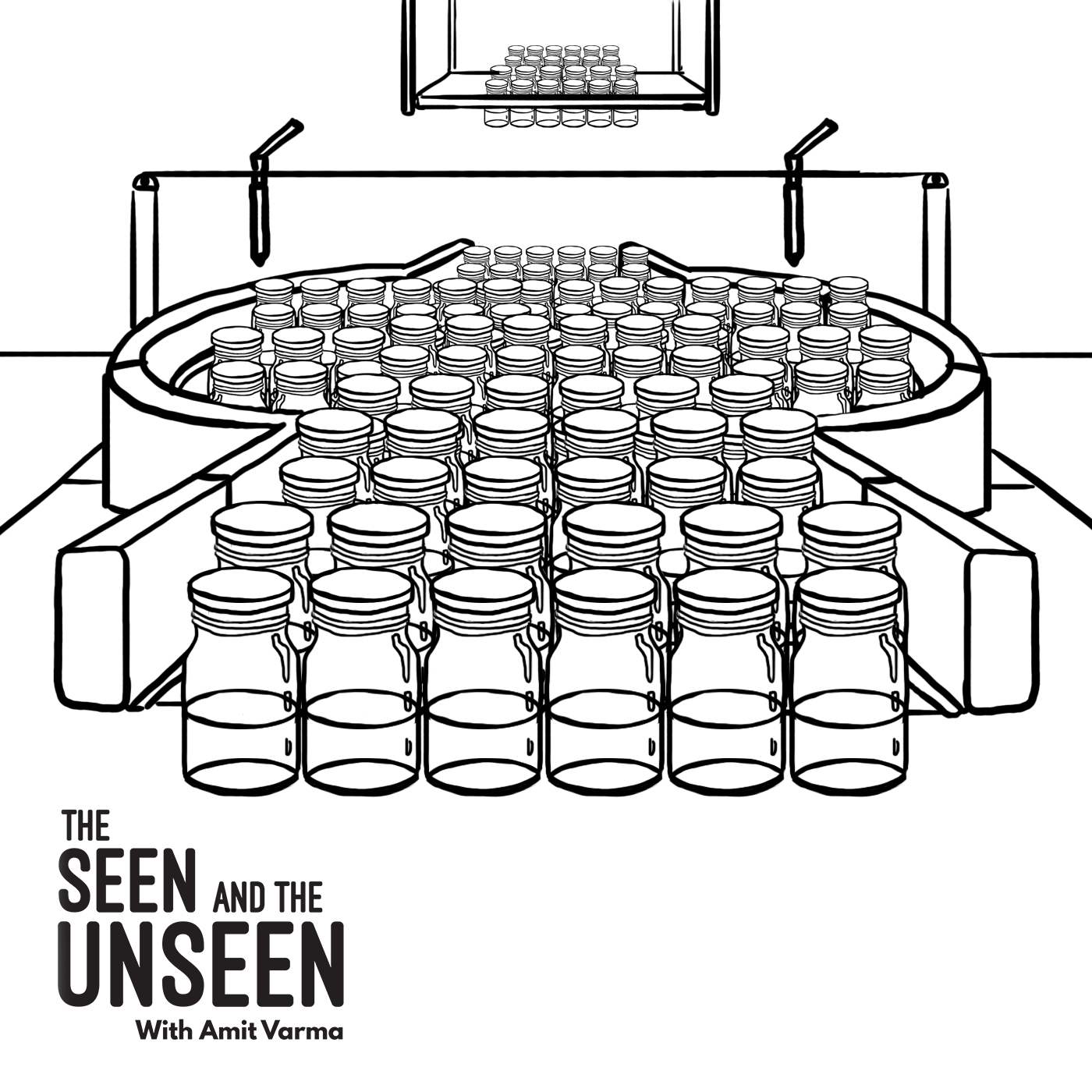 The Seen and the Unseen - hosted by Amit Varma