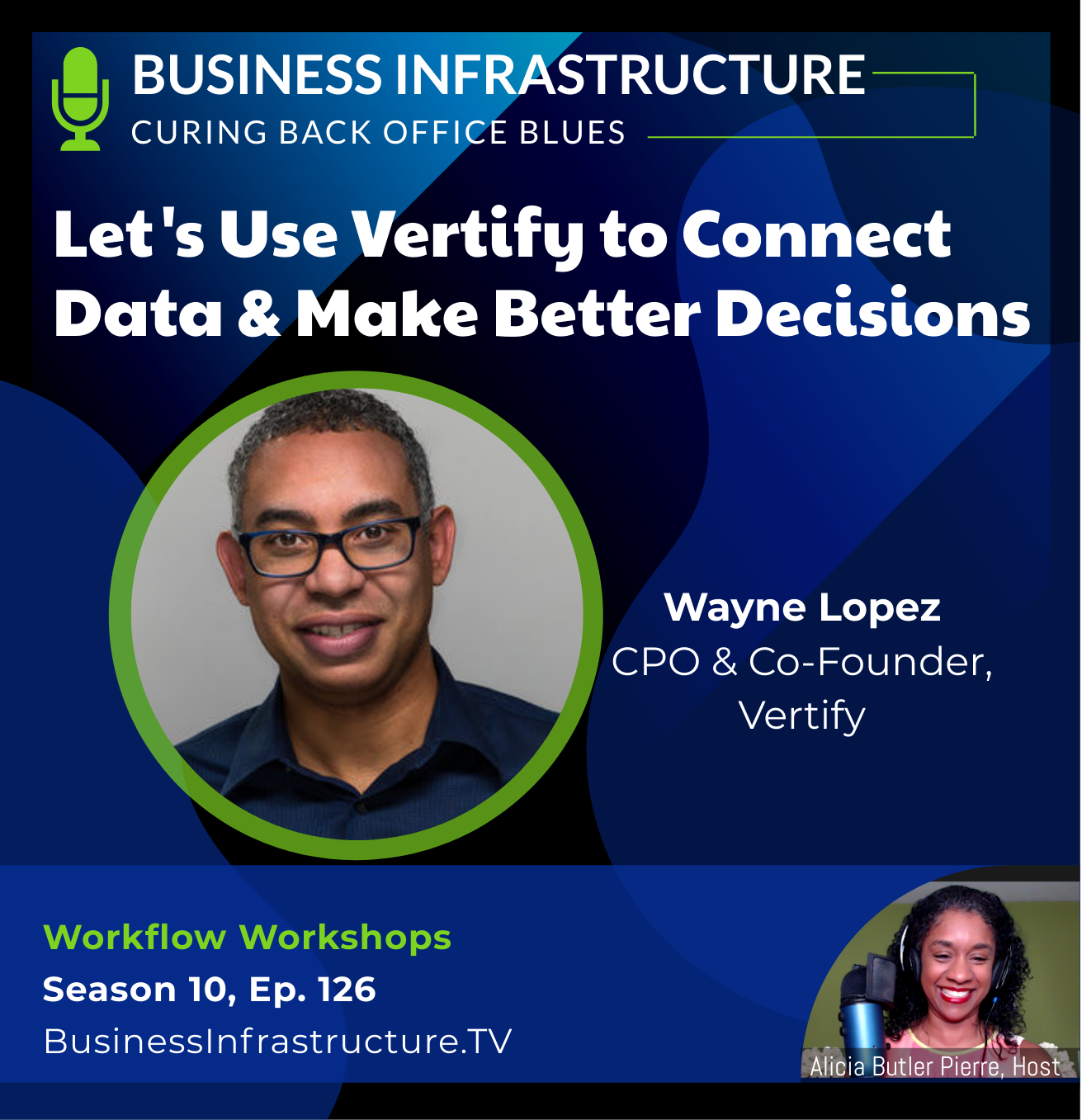 Business Infrastructure - Curing Back Office Blues
