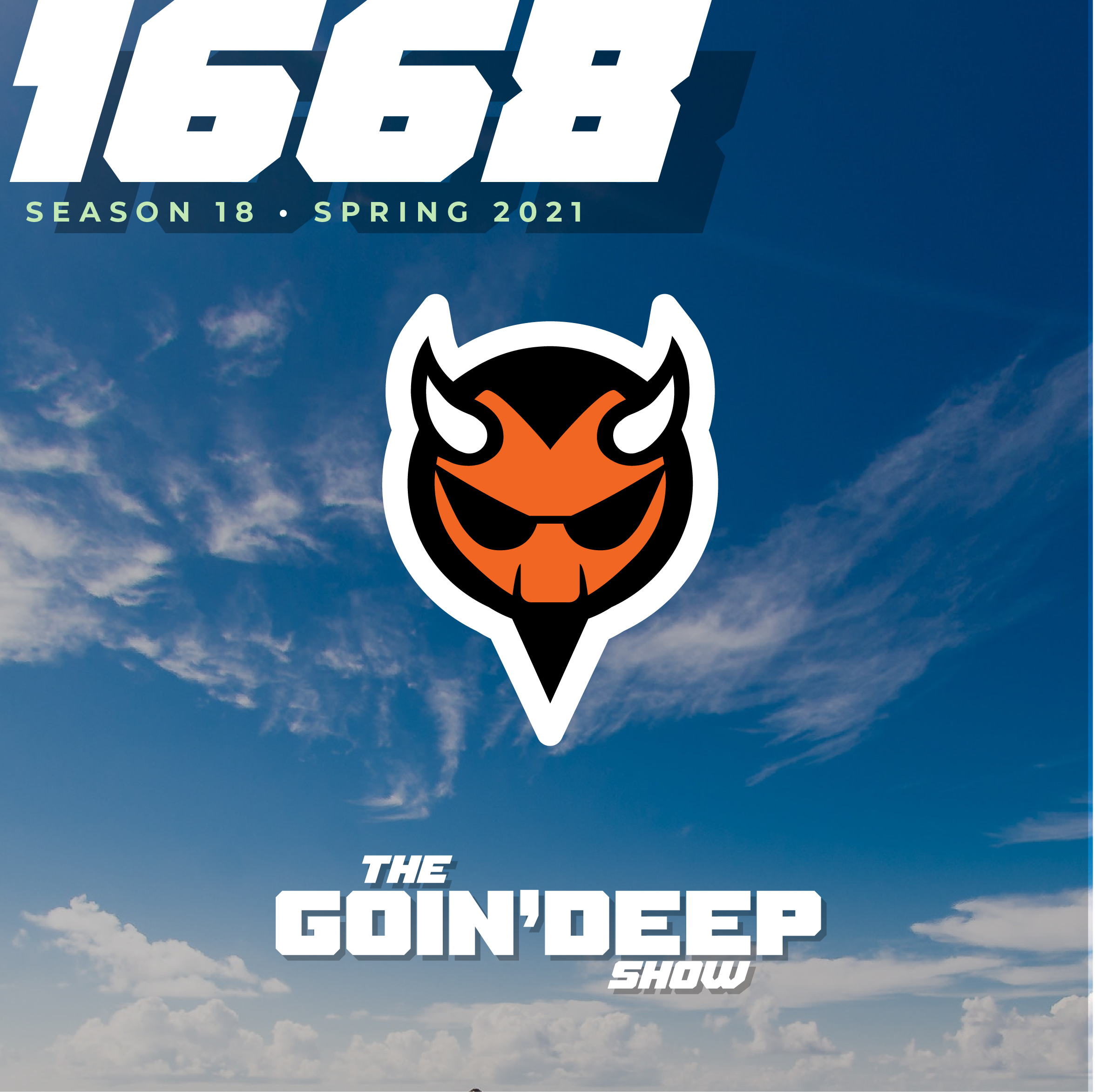 Goin’ Deep Show 1668: Micro peen on the side