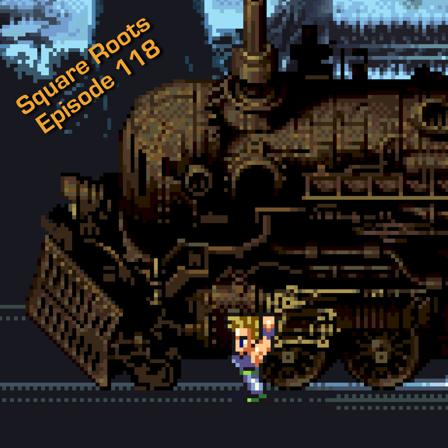 cover of episode Final Fantasy VI Part 2 - Meet Humpty, Also Dumpty