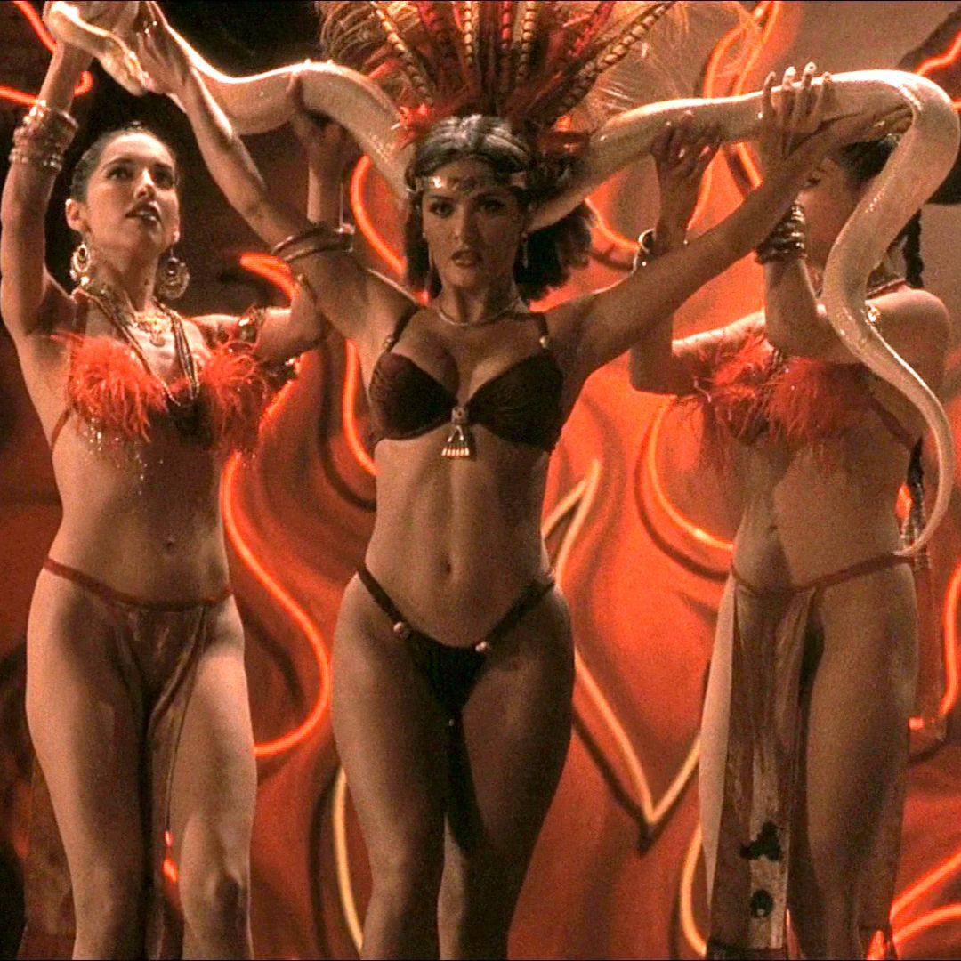 #122 - From Dusk Till Dawn (1996)
