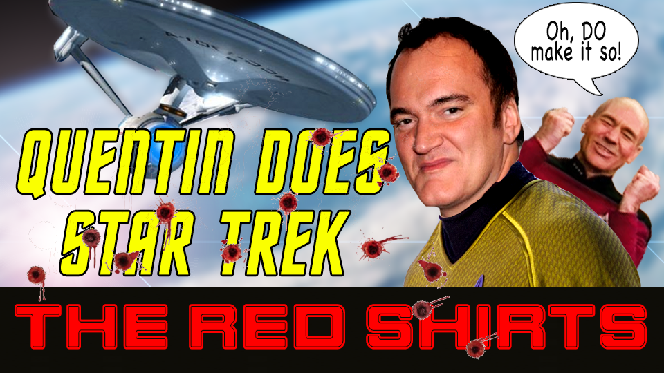 The Red Shirts: A Star Trek Podcast