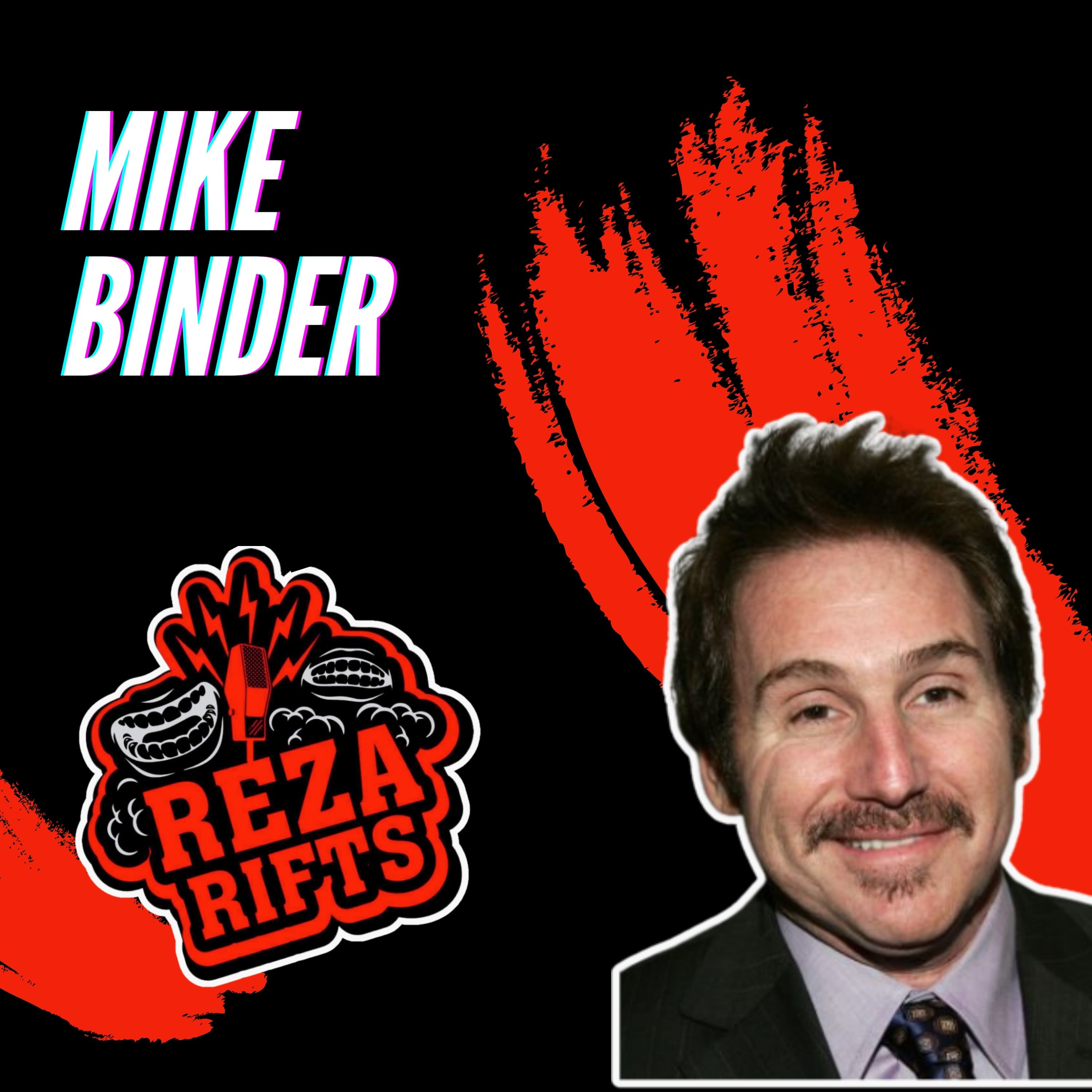 Mike Binder
