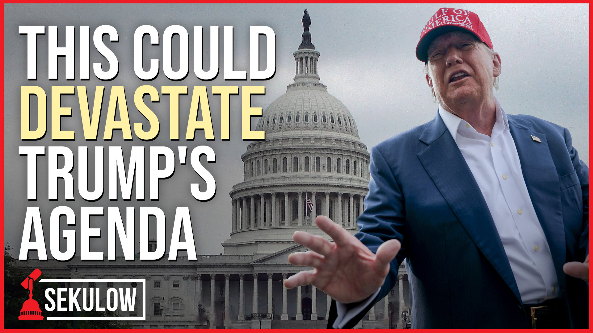 This Could Devastate Trump’s Agenda