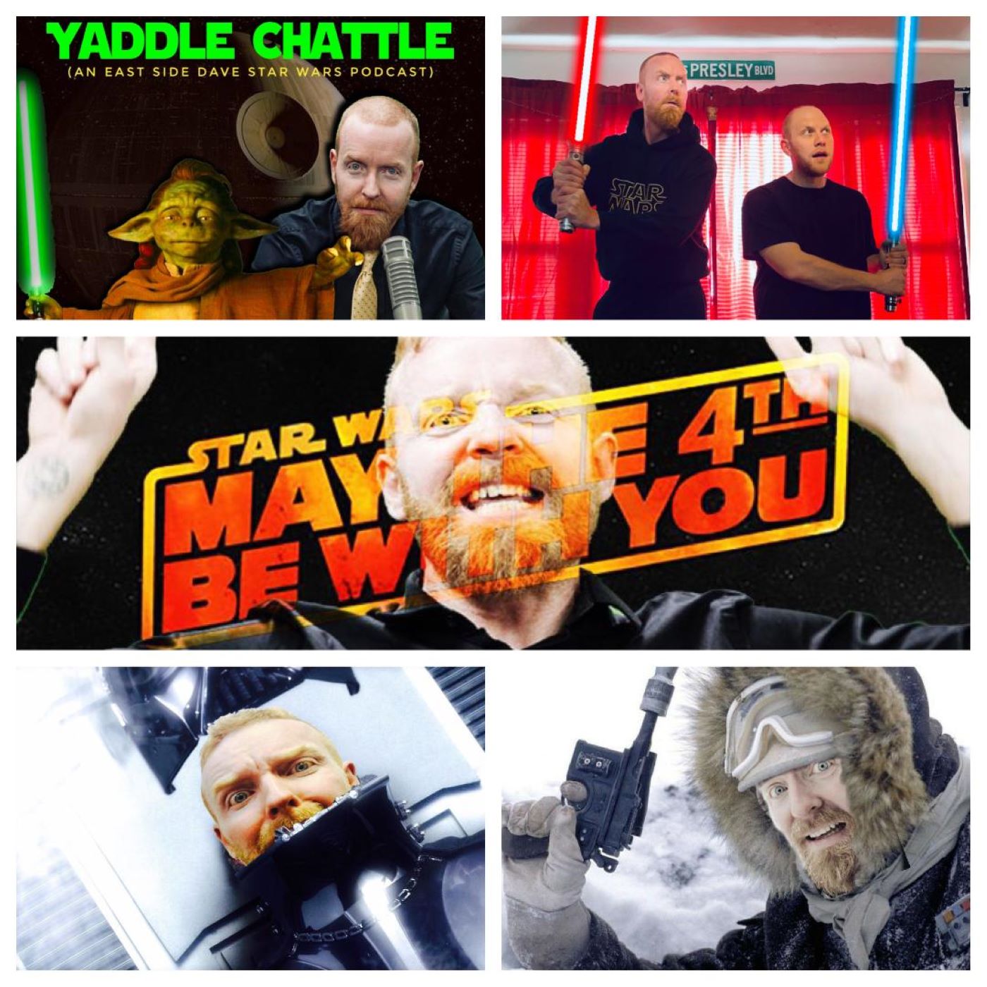 Yaddle Chattle & The Watchers