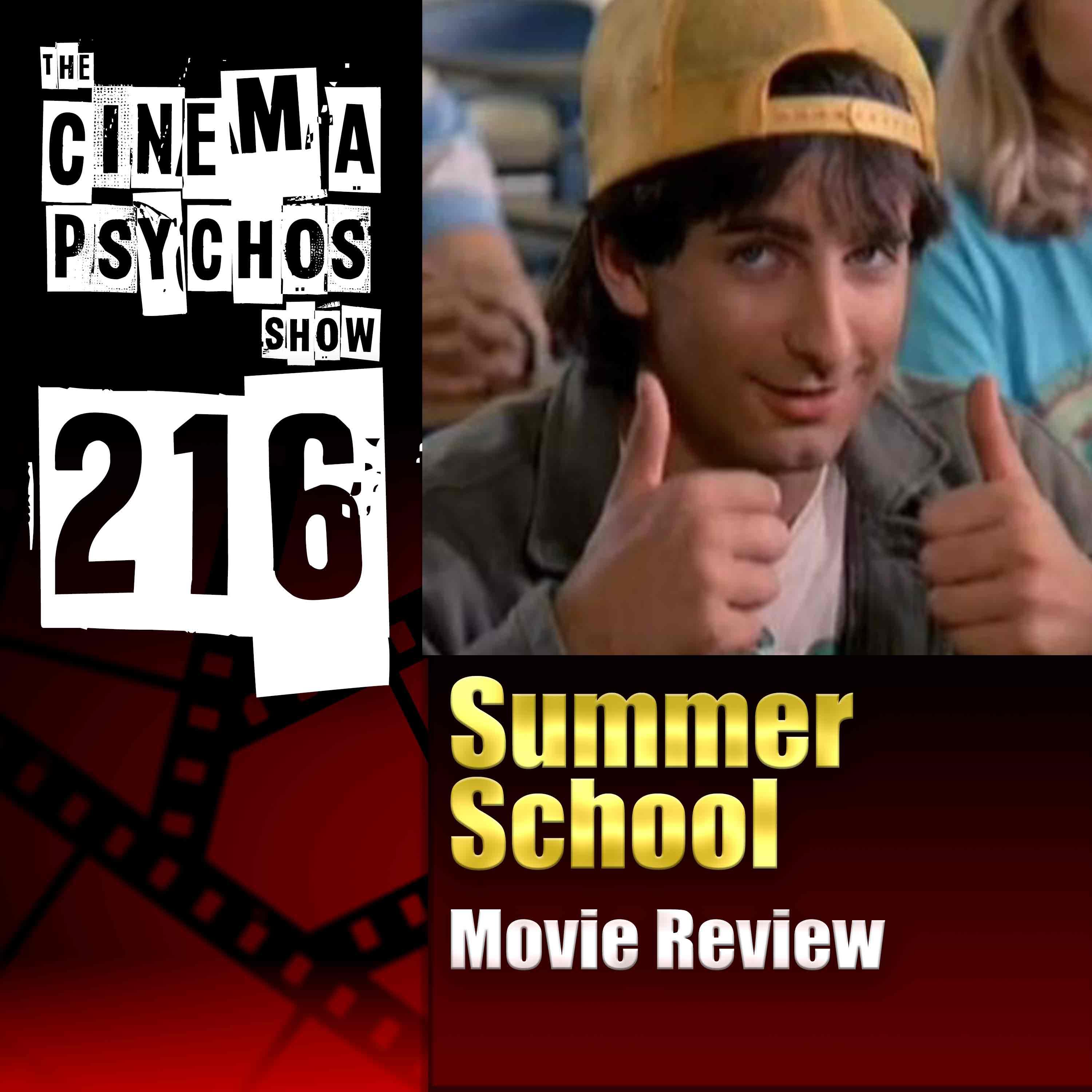 Cinema Psychos - A Movie Review & Comedy Podcast