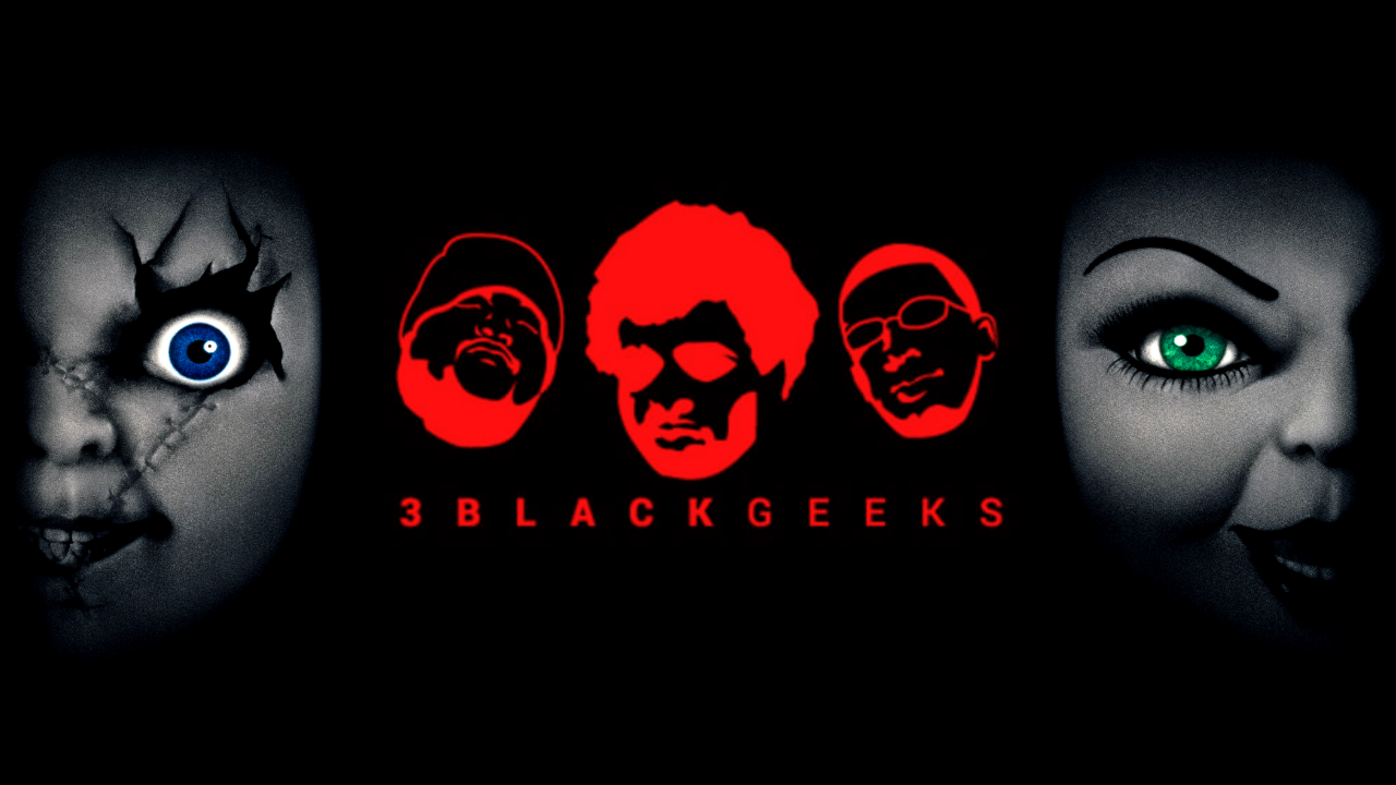 3BlackGeeks Podcast