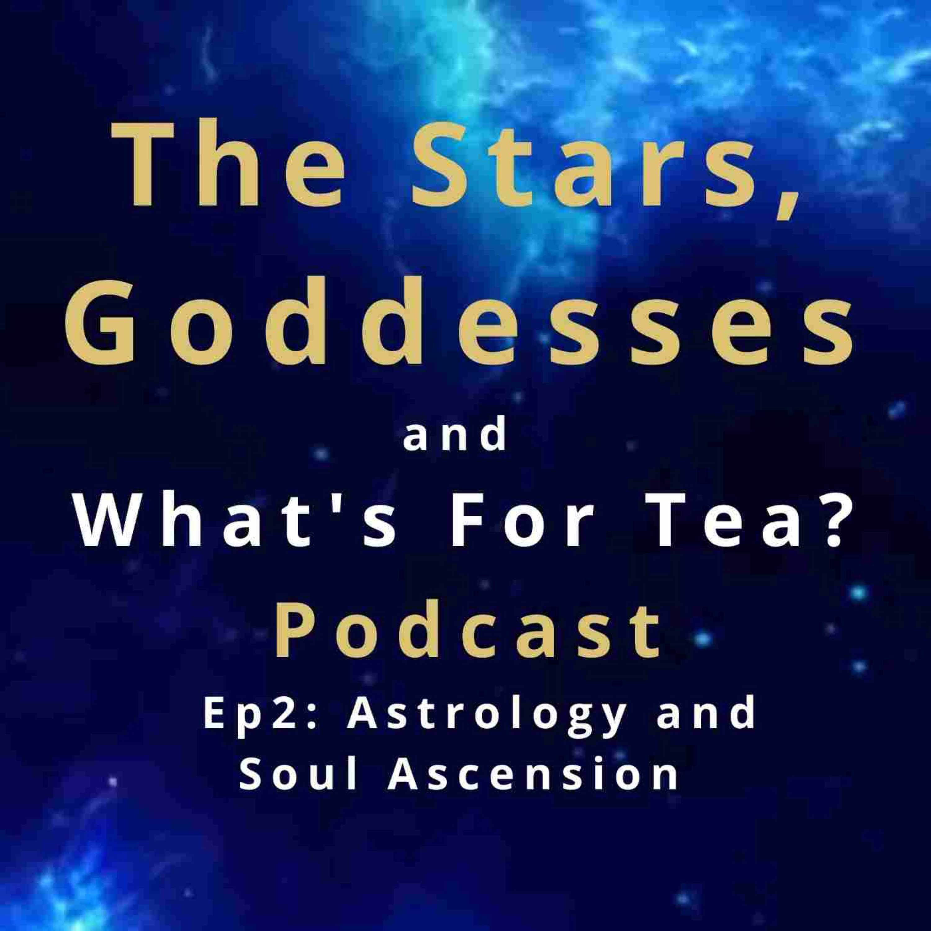 The Stars, Goddesses and What\'s for Tea?