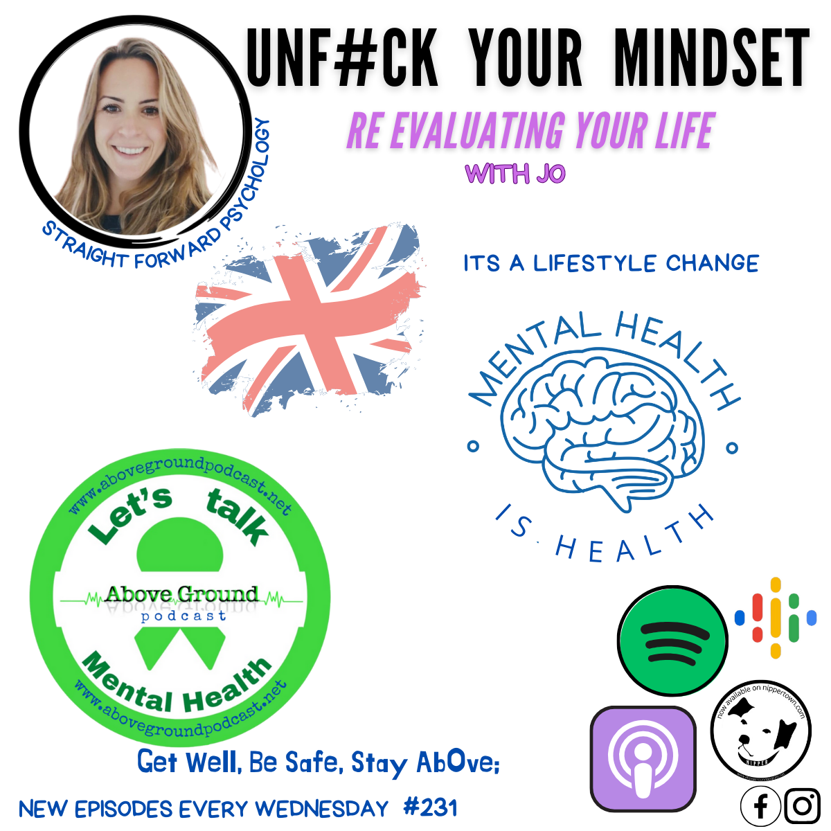 Above Ground Podcast