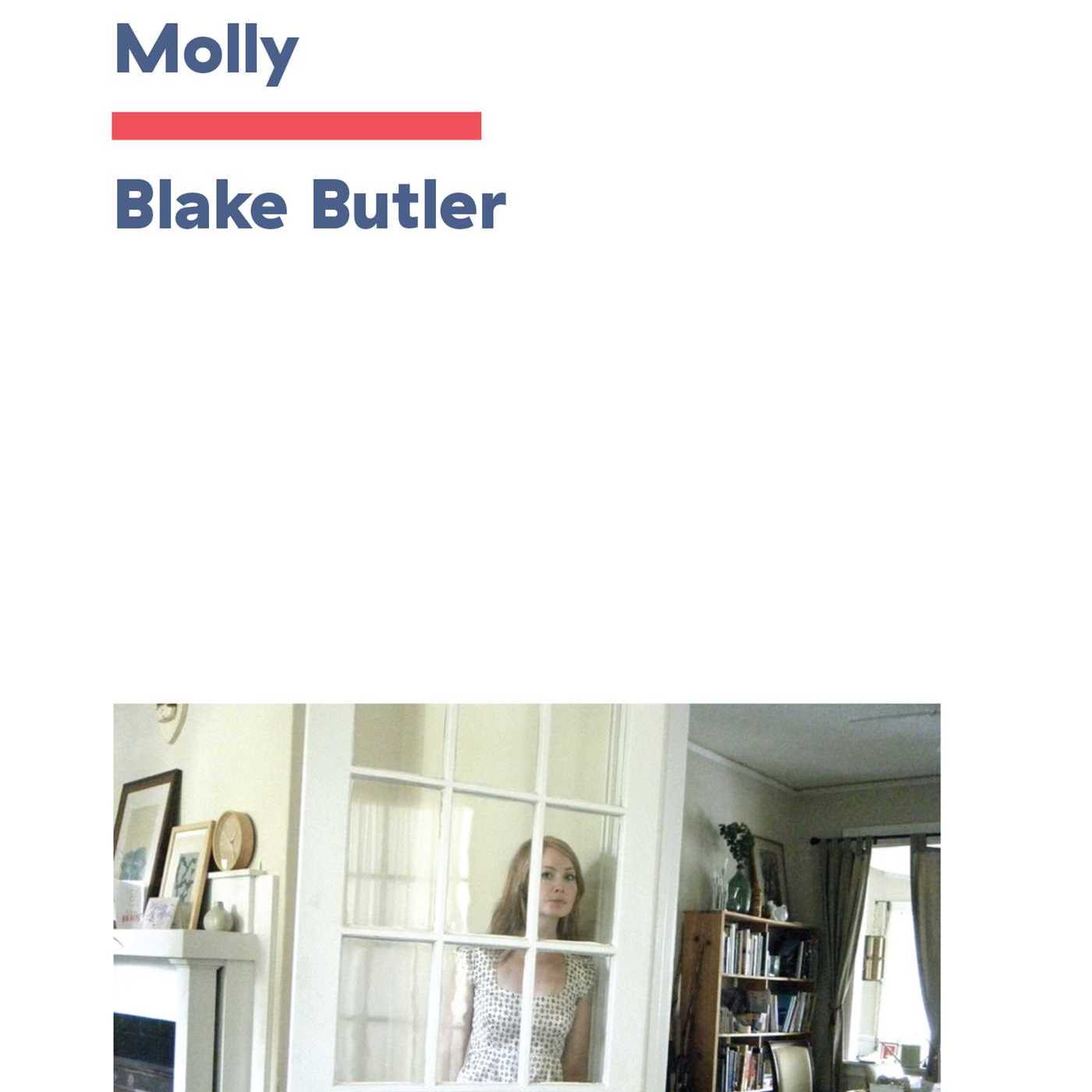 Episode 46: A Ghost Designed to Haunt Itself (An Interview with Blake Butler, author of Molly)