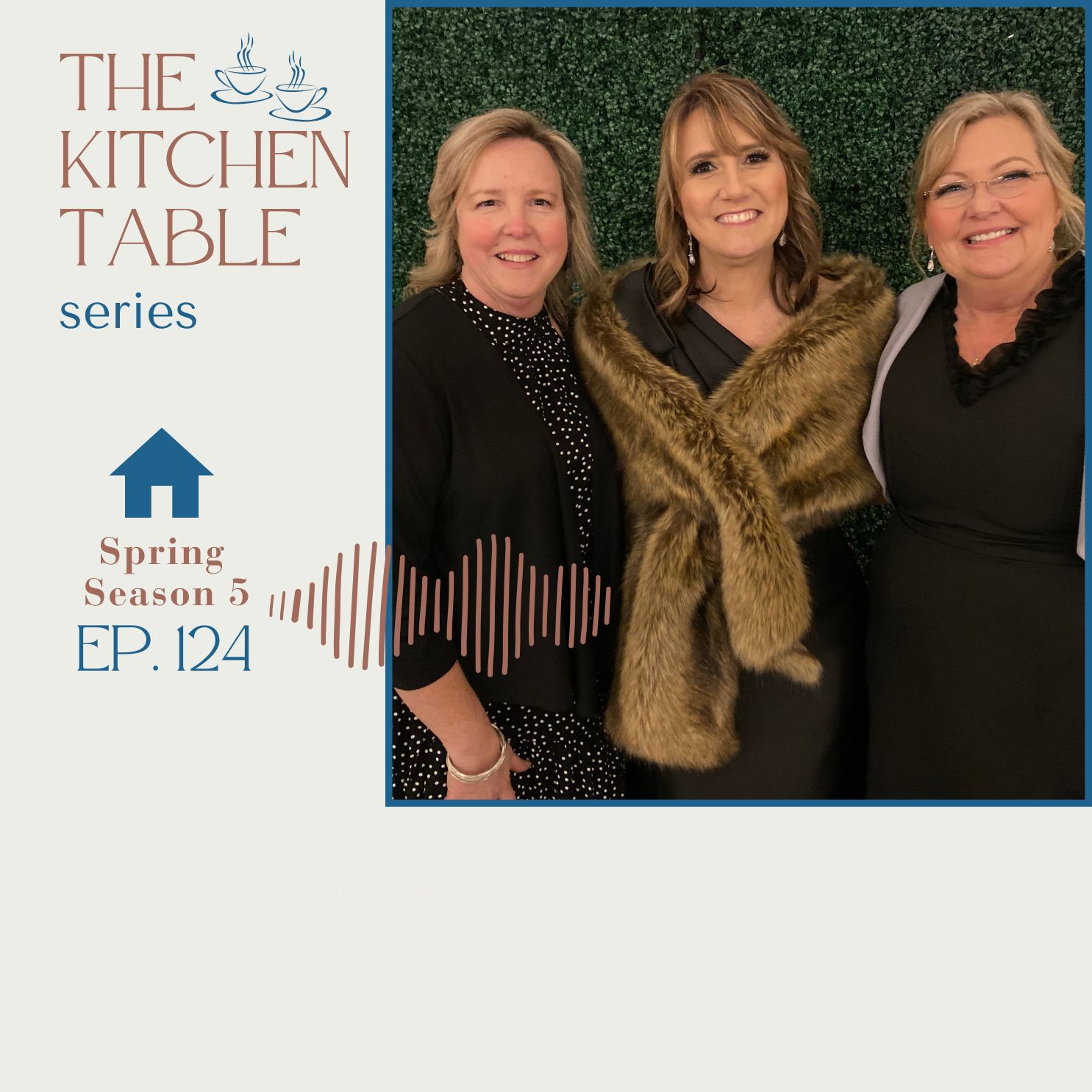 Ep. 124 From Lonely to Loved: A Blueprint to Building Lasting Friendships