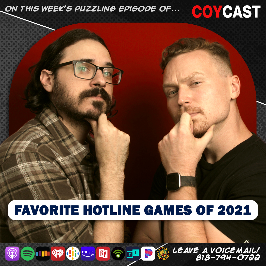 Favorite 2021 Hotline Games