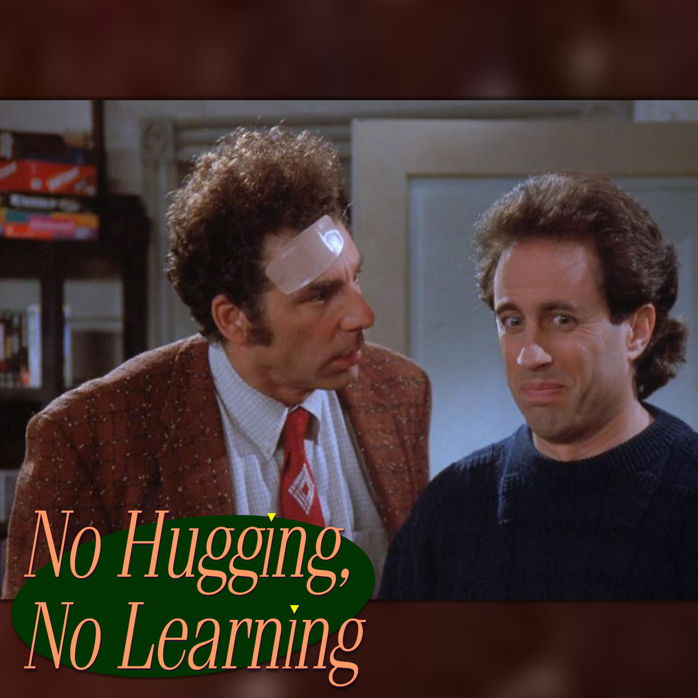 No Hugging, No Learning