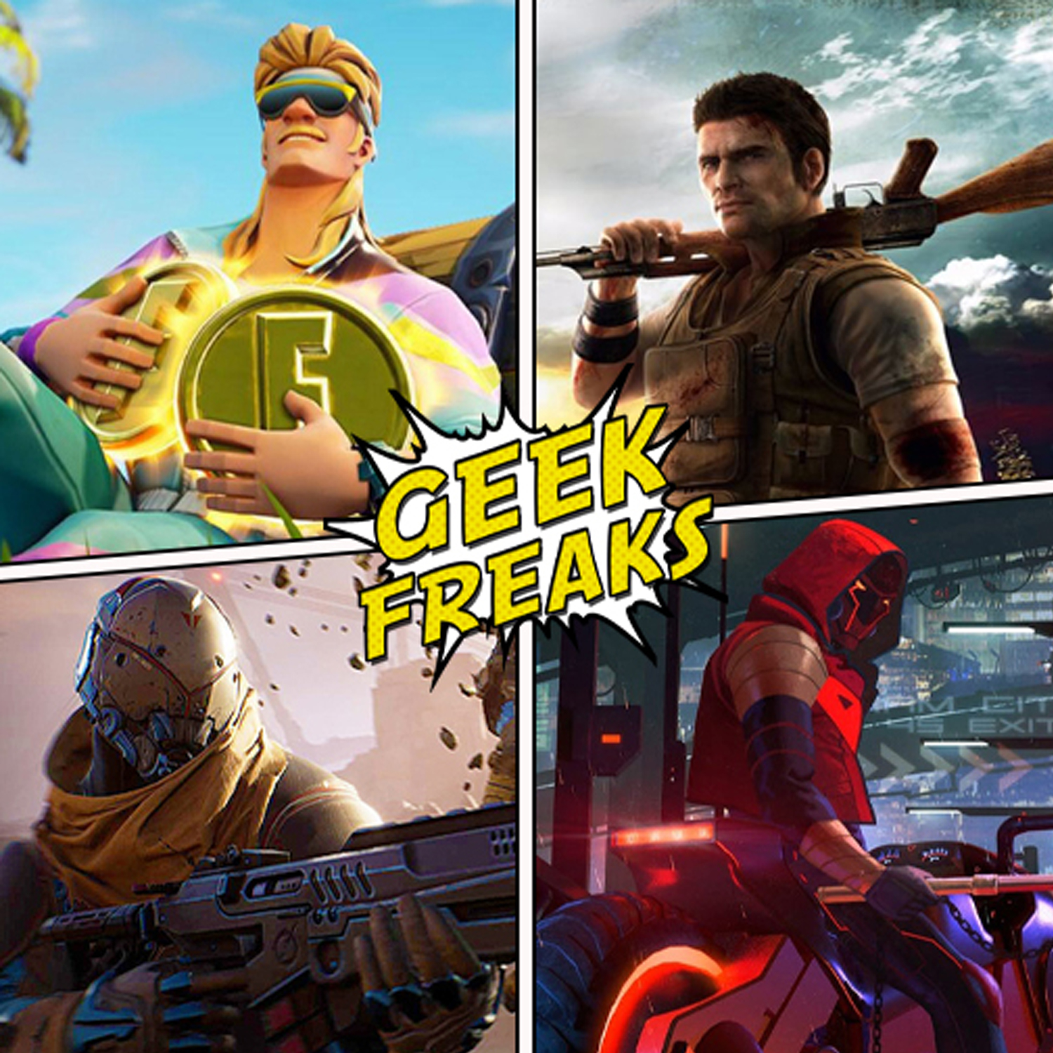 News - Game Bugs, Epic Losing Cash, Comic News Roundup, and much more!