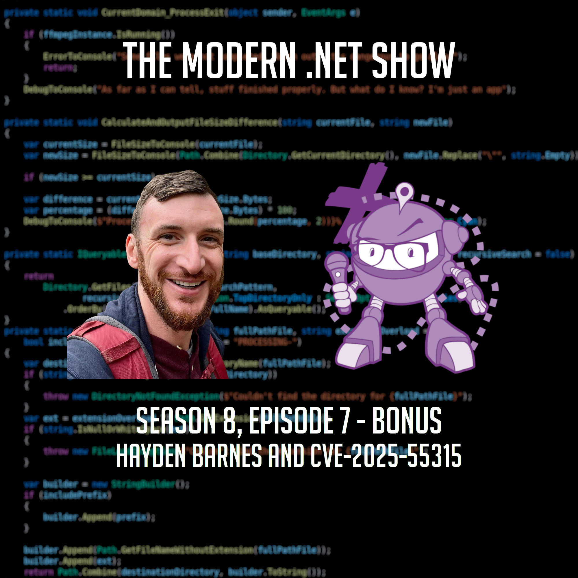The Modern .NET Show