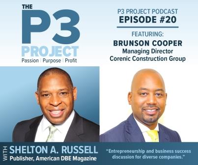 The P3 Project for Diverse Entrepreneurs
