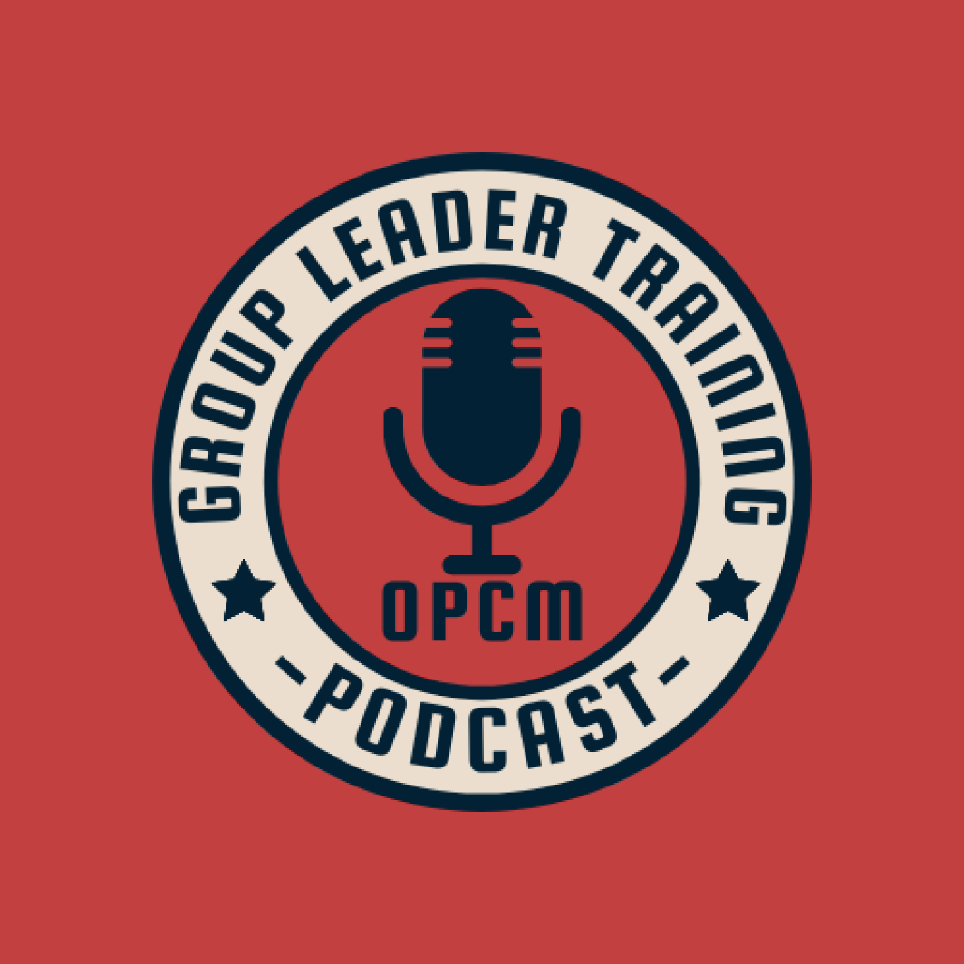 Group Leader Training Podcast