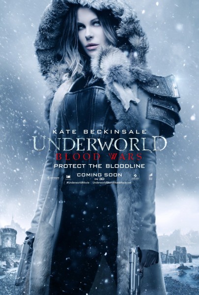 Green Blooded Bastard - Underworld: Blood Wars