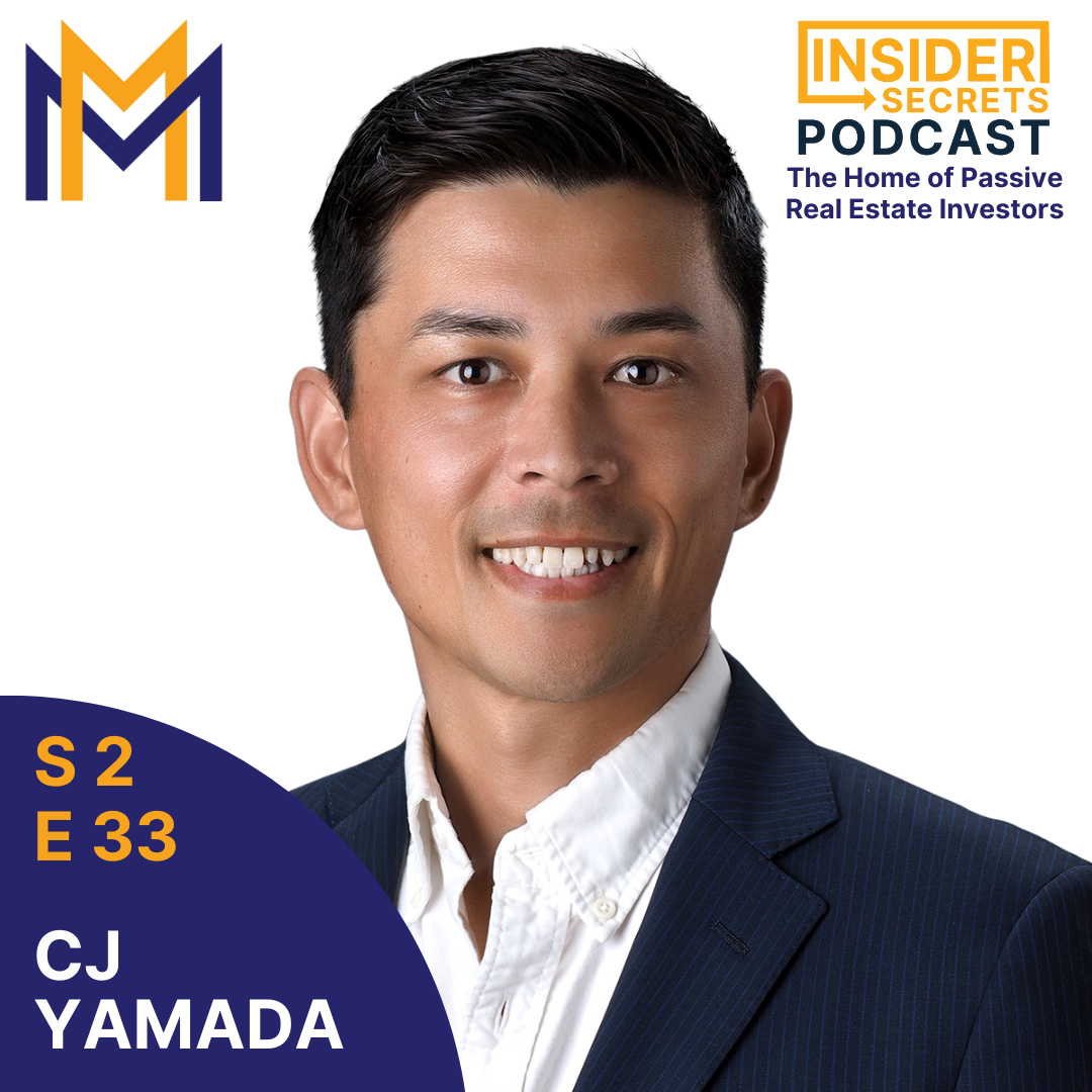 Insider Secrets Podcast: The Home of Passive Real Estate Investors by Mike Morawski