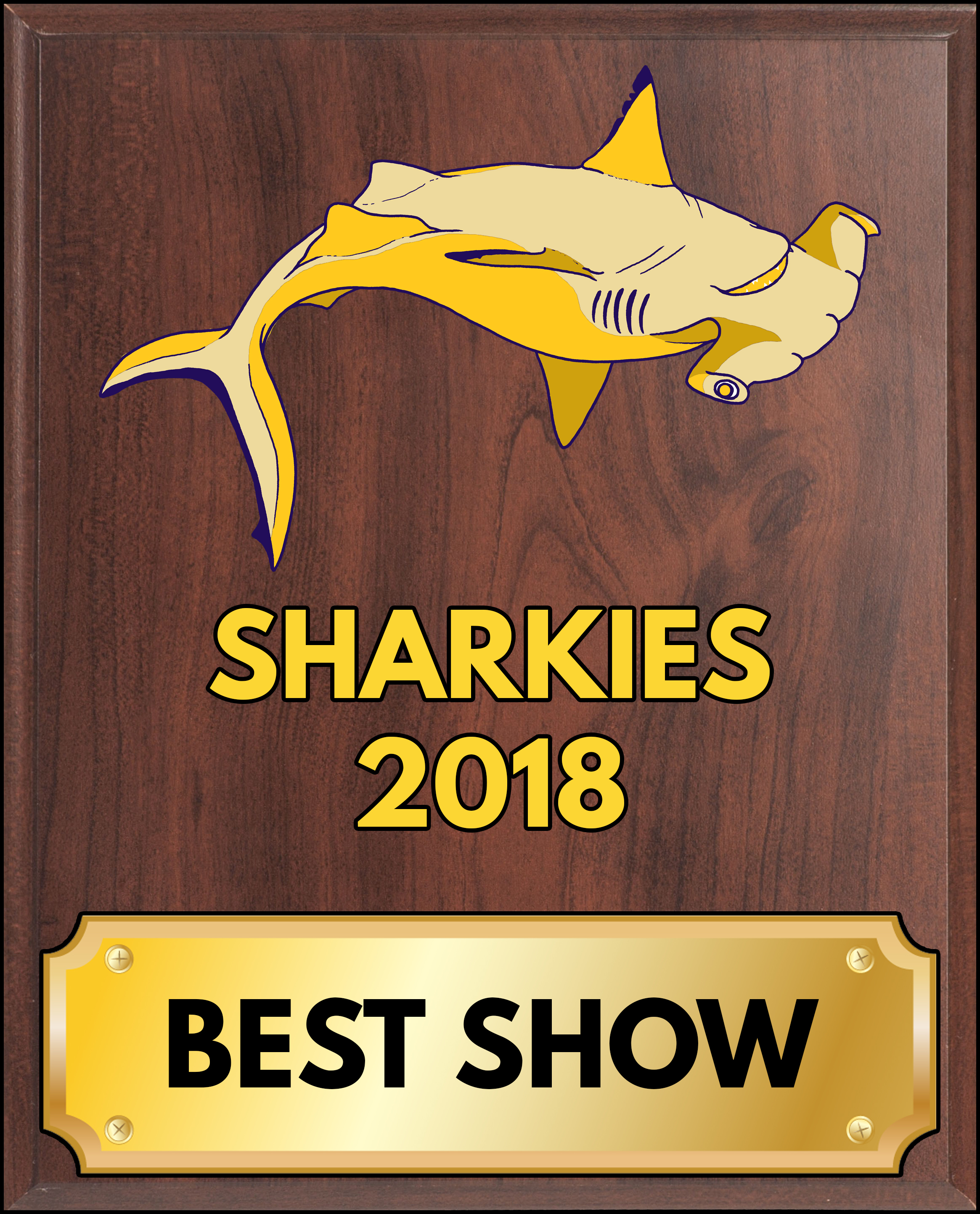 BEST SHOW OF 2018! | Sharkie Awards 2018