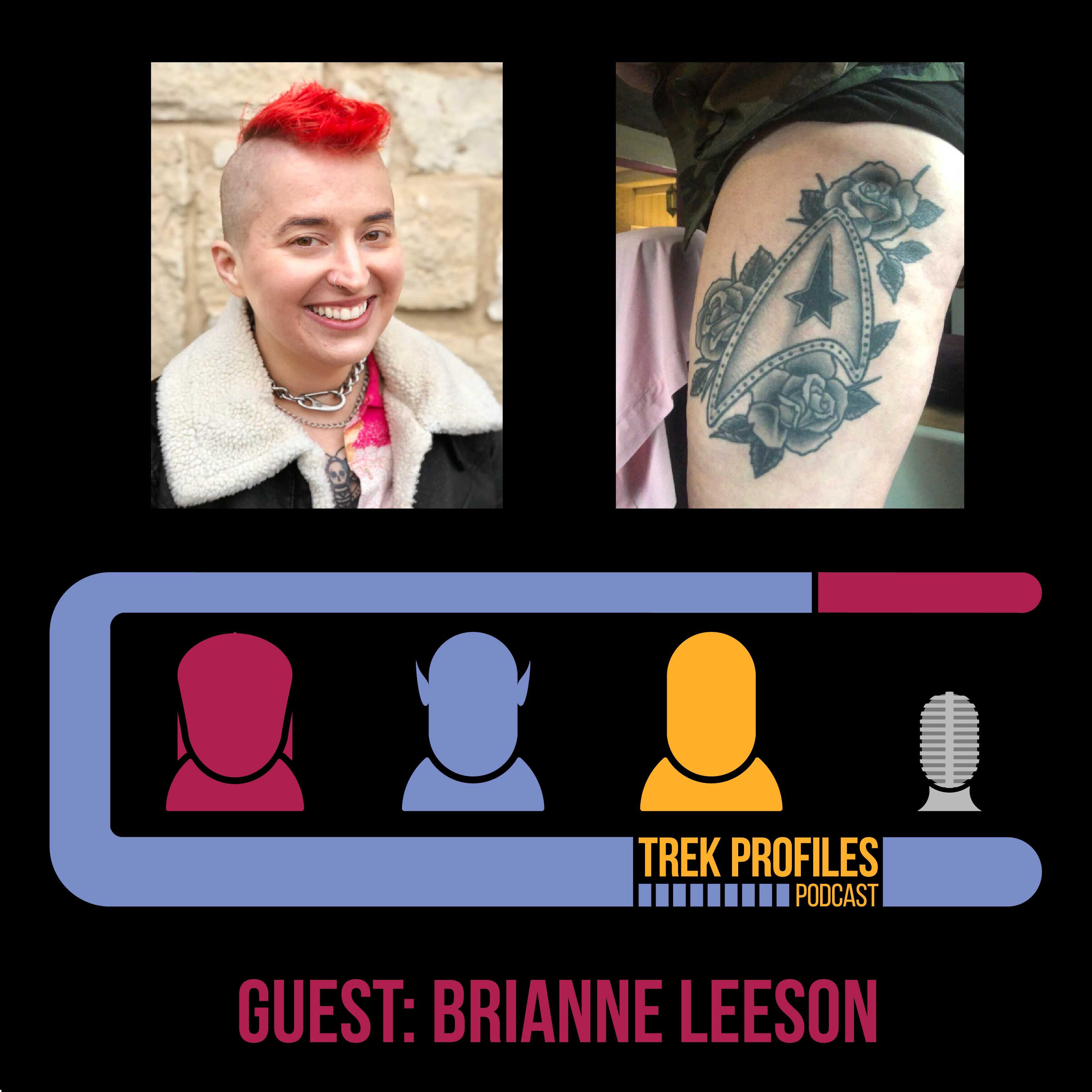 Trek Profiles Podcast