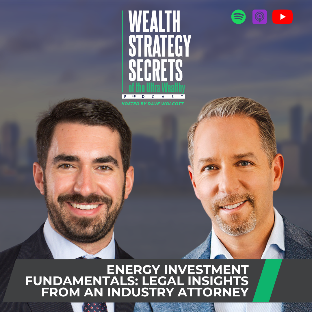cover of episode Energy Investment Fundamentals: Legal Insights from an Industry Attorney