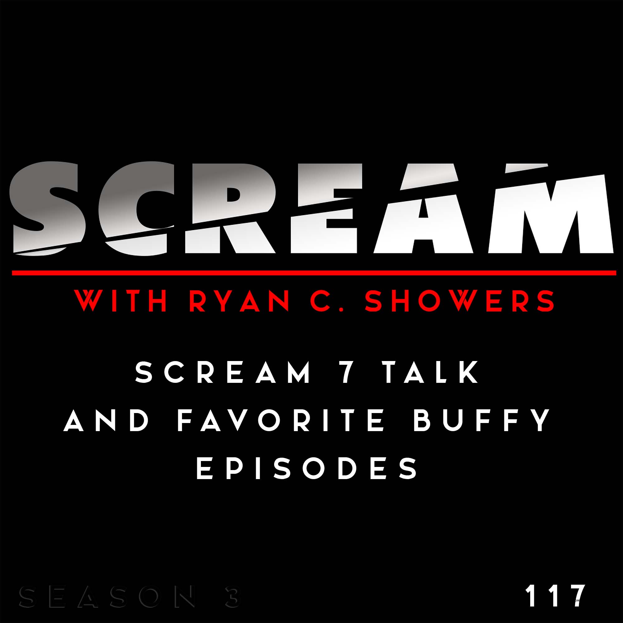 SCREAM with Ryan C. Showers
