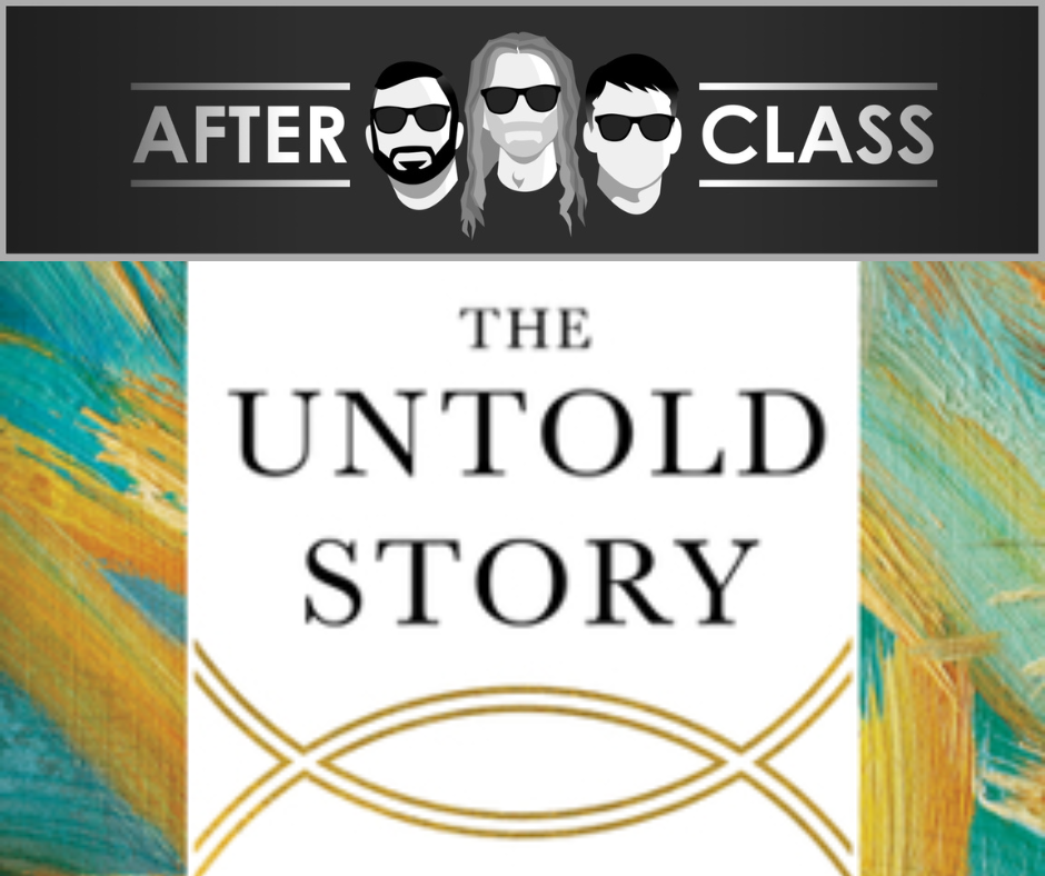8.10 - Frank Viola Interview - The Untold Story