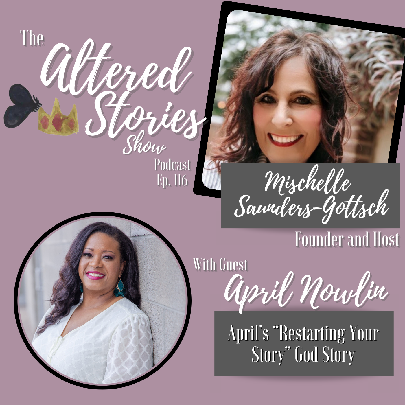 Altered Stories Show