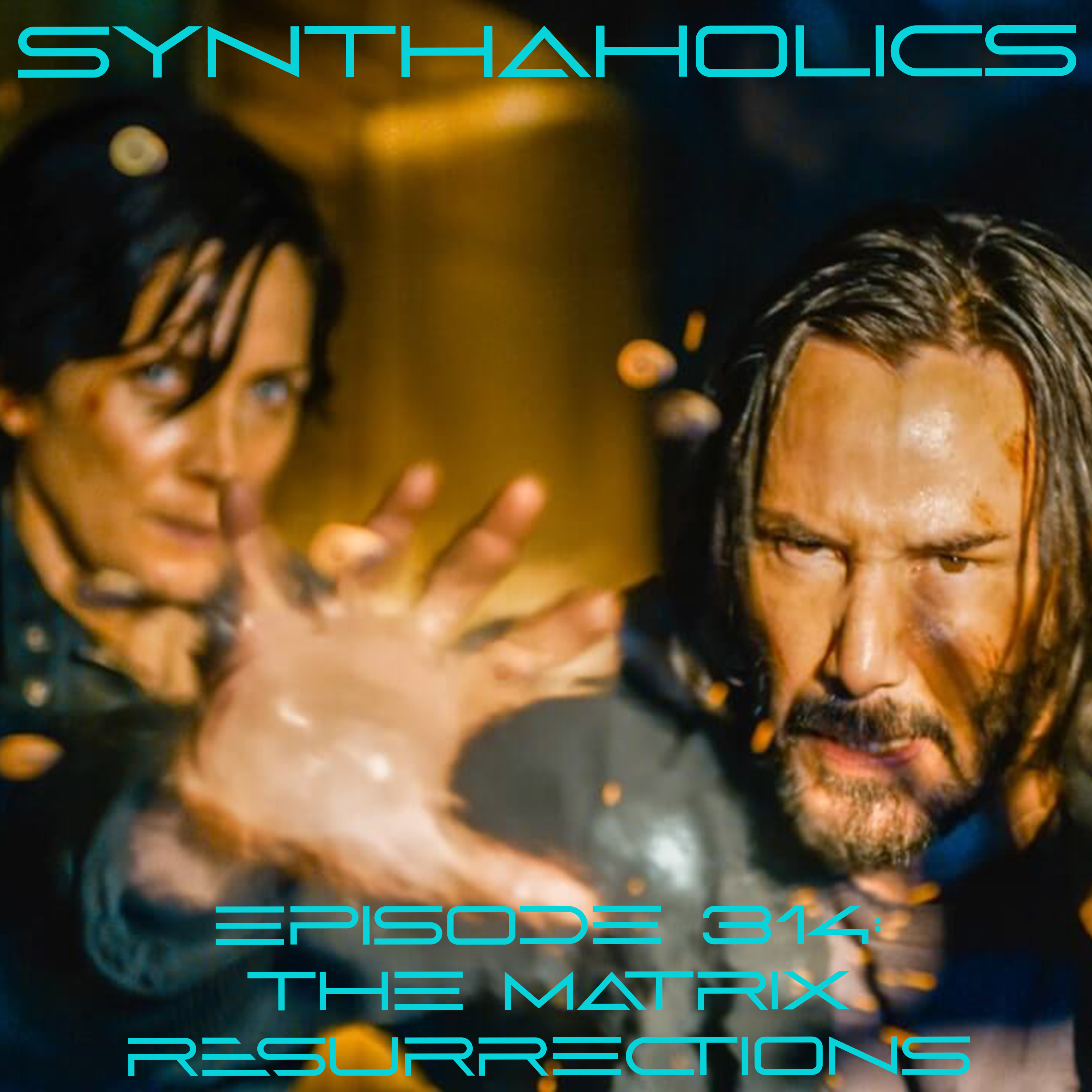Synthaholics: A Sci Fi Podcast