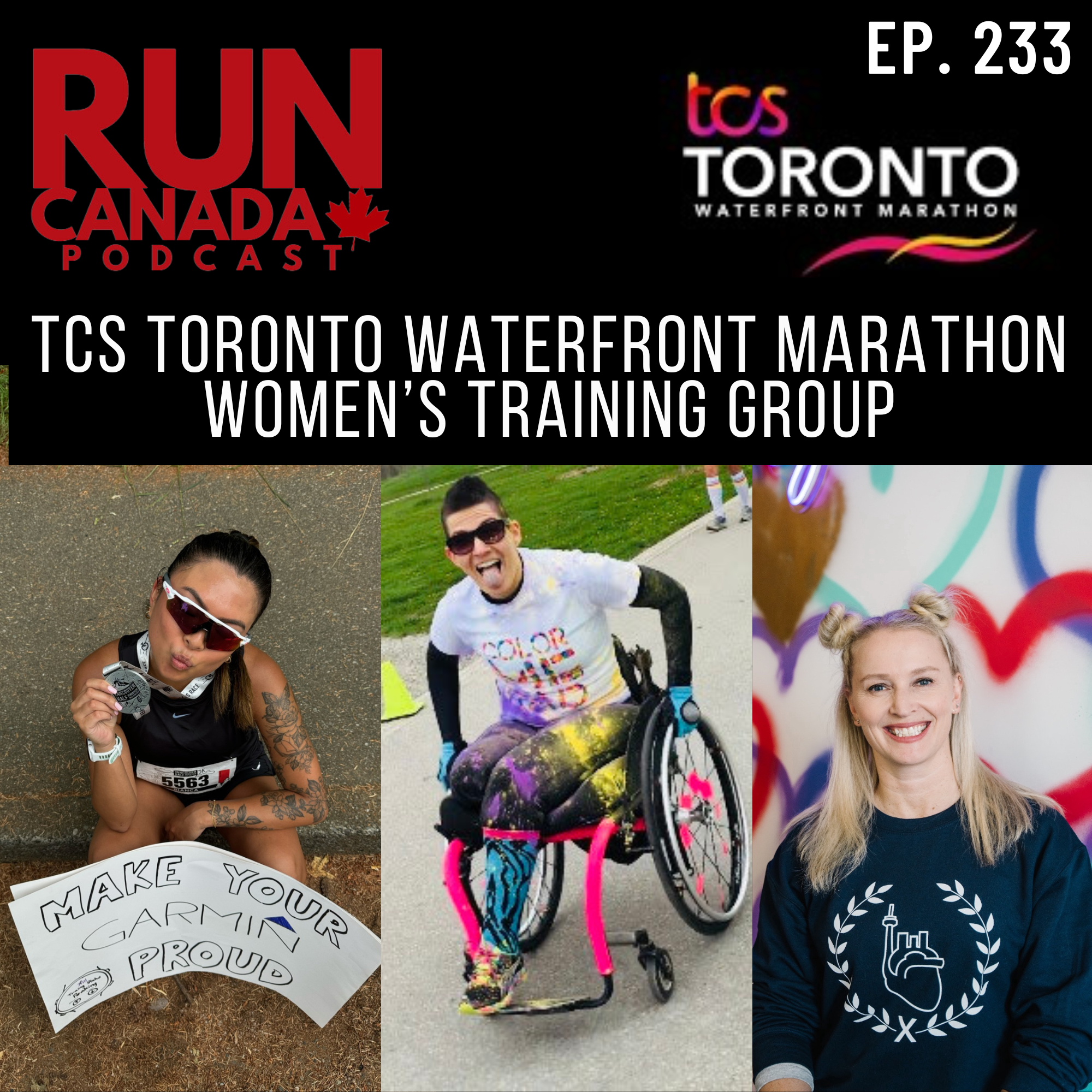 Run Canada Podcast
