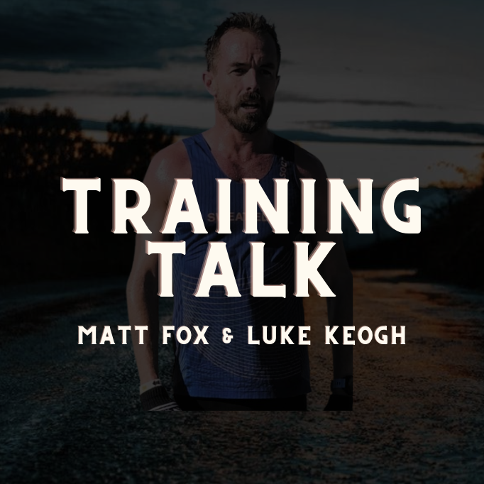 TRAINING TALK - Luke Keogh (2:27 Marathoner) begins summer speed training while both Matt Fox and Luke target a 5km PB in the summer - Bonus Episode