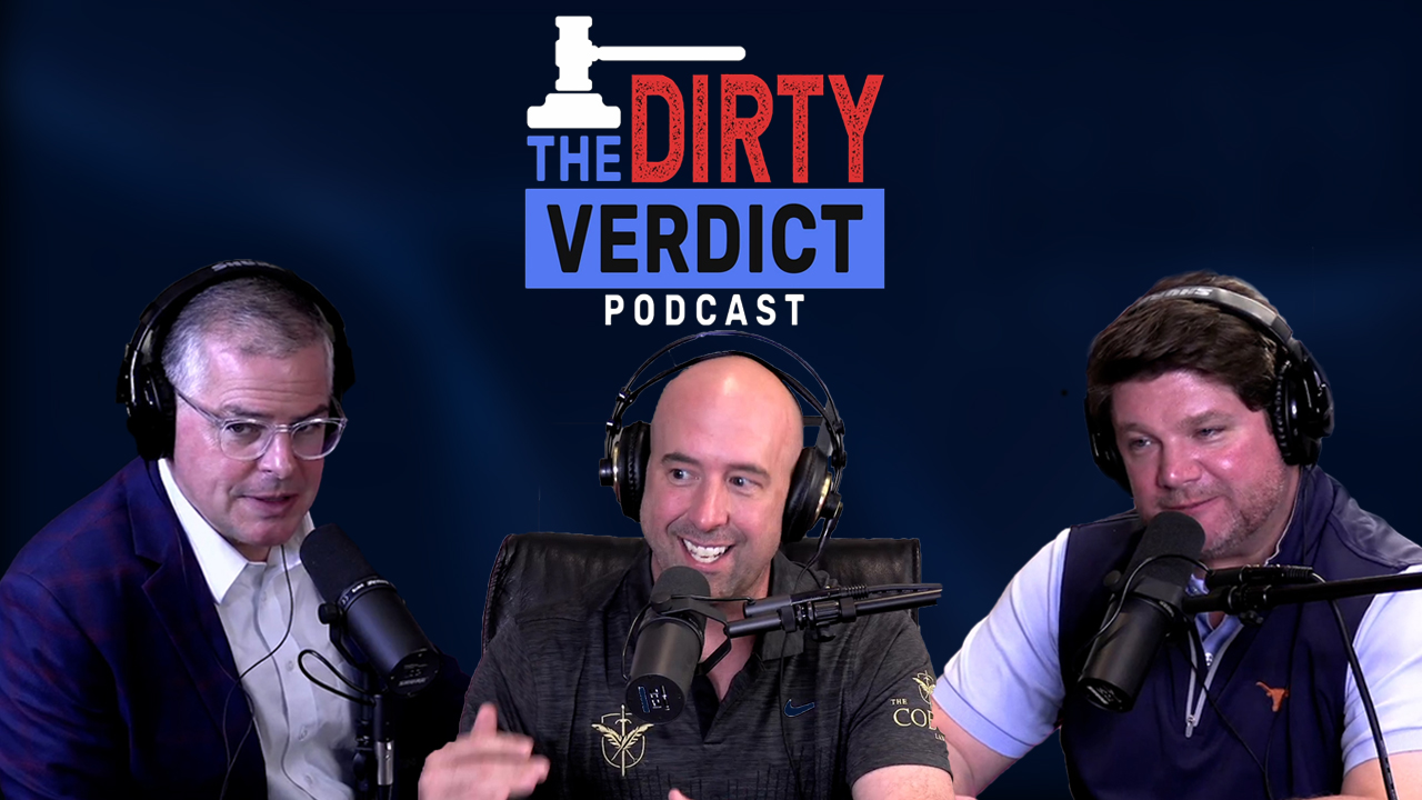 The Dirty Verdict