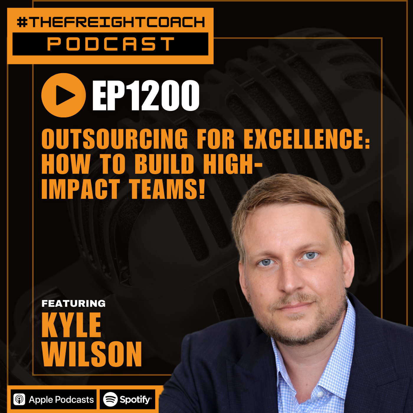 The Freight Coach Podcast