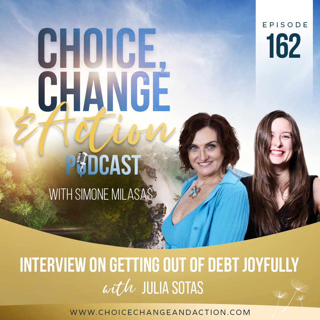 162. Interview on Getting Out of Debt Joyfully